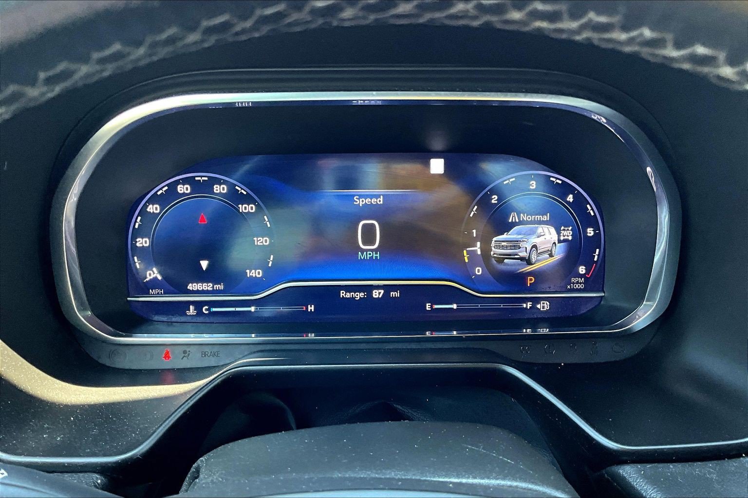Used 2022 Chevrolet Tahoe LT AWD/4WD image 8