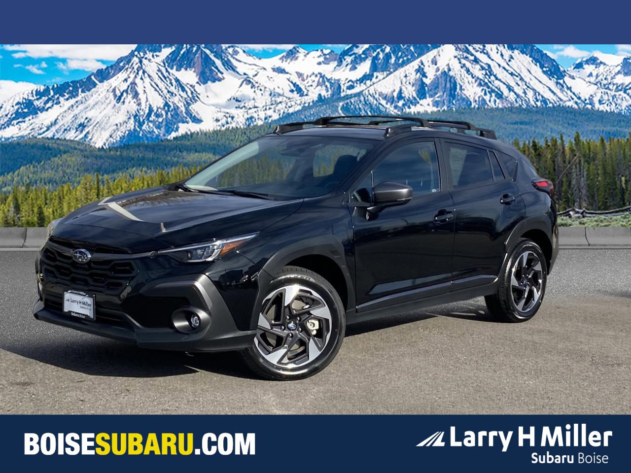 Used 2025 Subaru Crosstrek 2.5i Limited w/ Crosstrek Mirror Package image 1