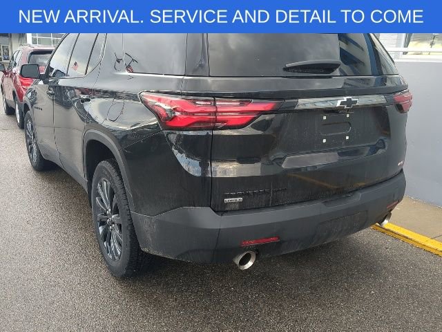 Used 2024 Chevrolet Traverse RS w/ LPO, Floor Liner Package image 4