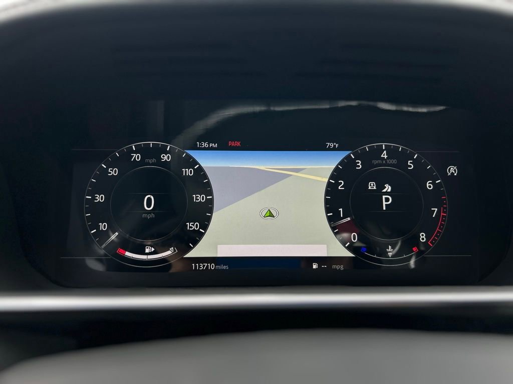 Used 2019 Land Rover Range Rover HSE image 24