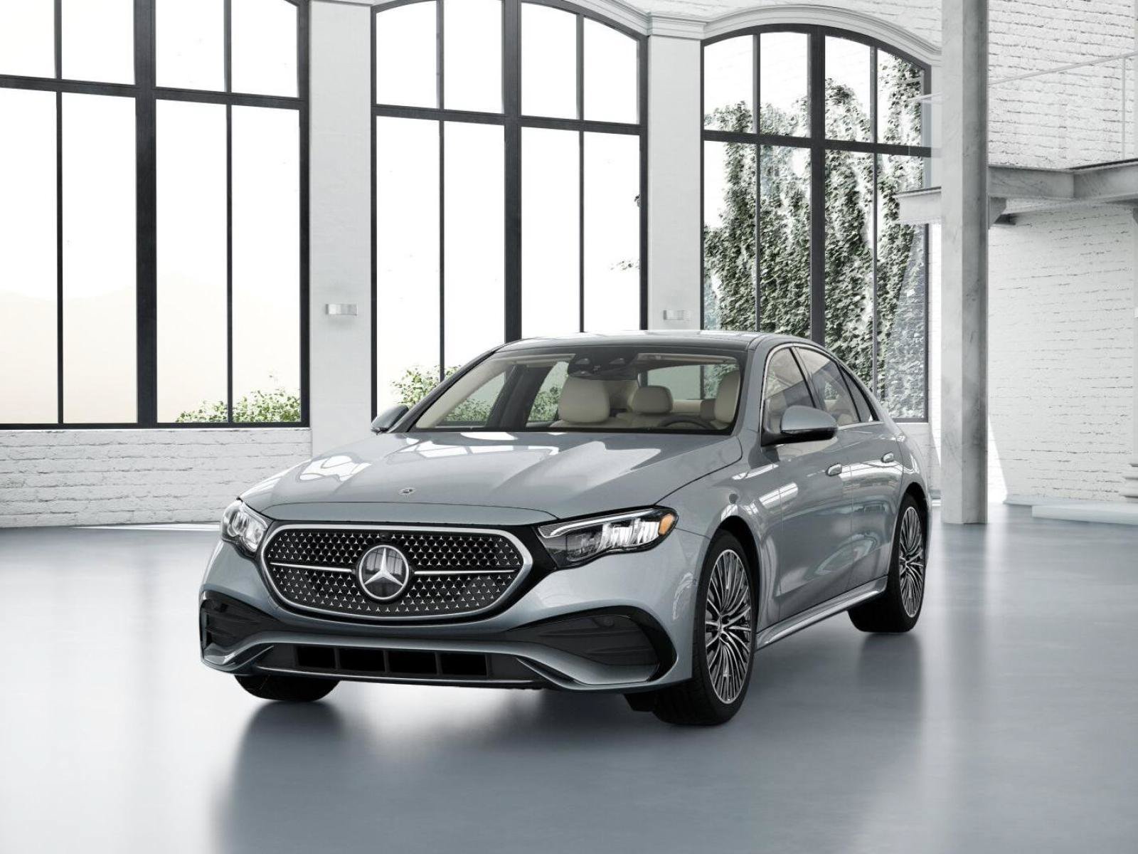 New 2026 Mercedes-Benz E 350 4MATIC Sedan image 83