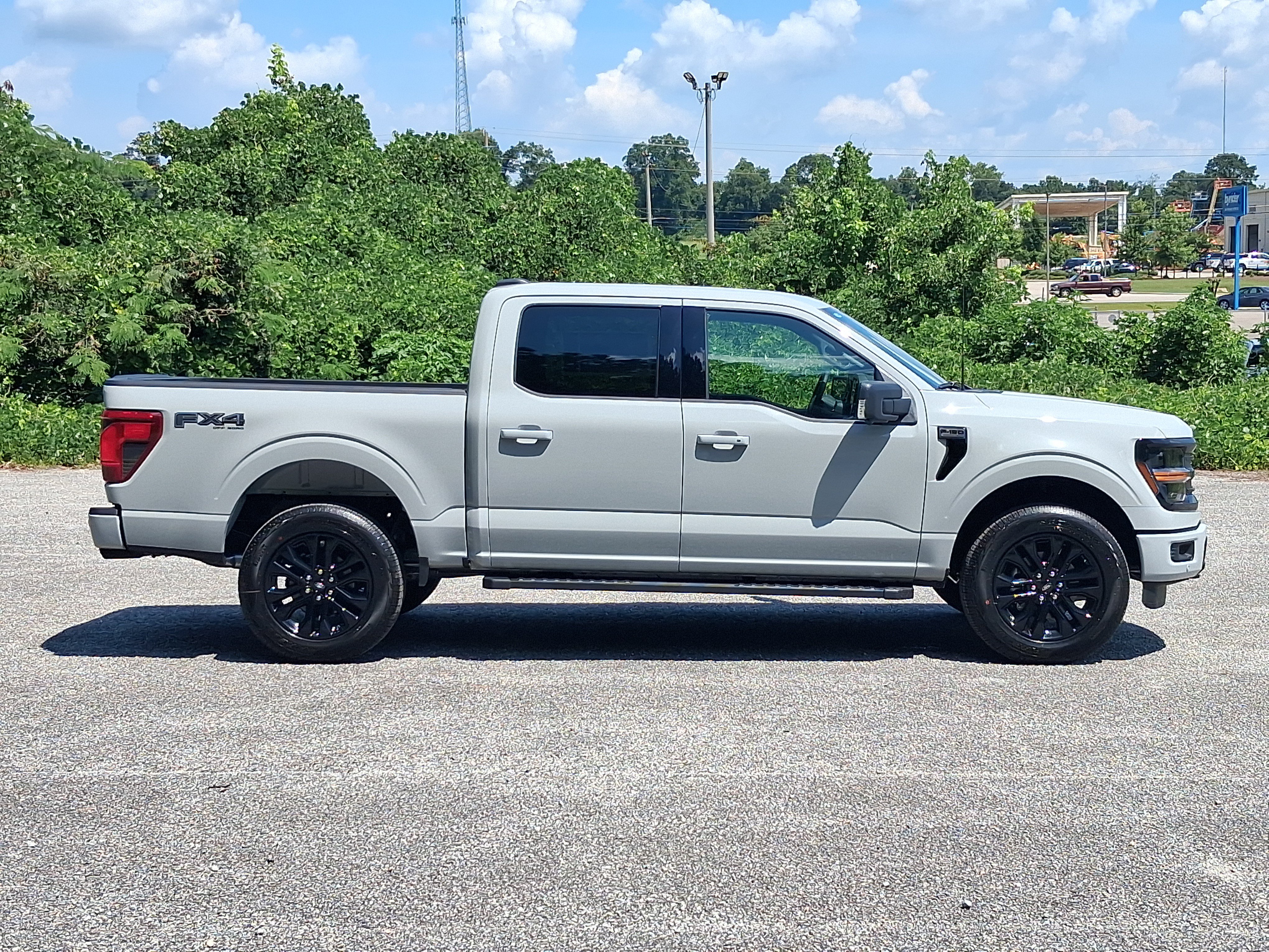 Used 2026 Ford F150 XLT w/ Equipment Group 302A MID AWD/4WD image 2