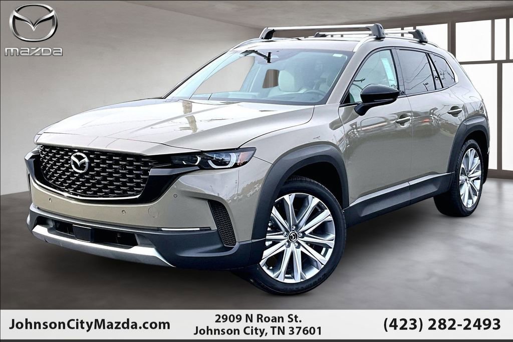 New 2026 MAZDA CX-50 AWD 2.5 S w/ Weather Package
