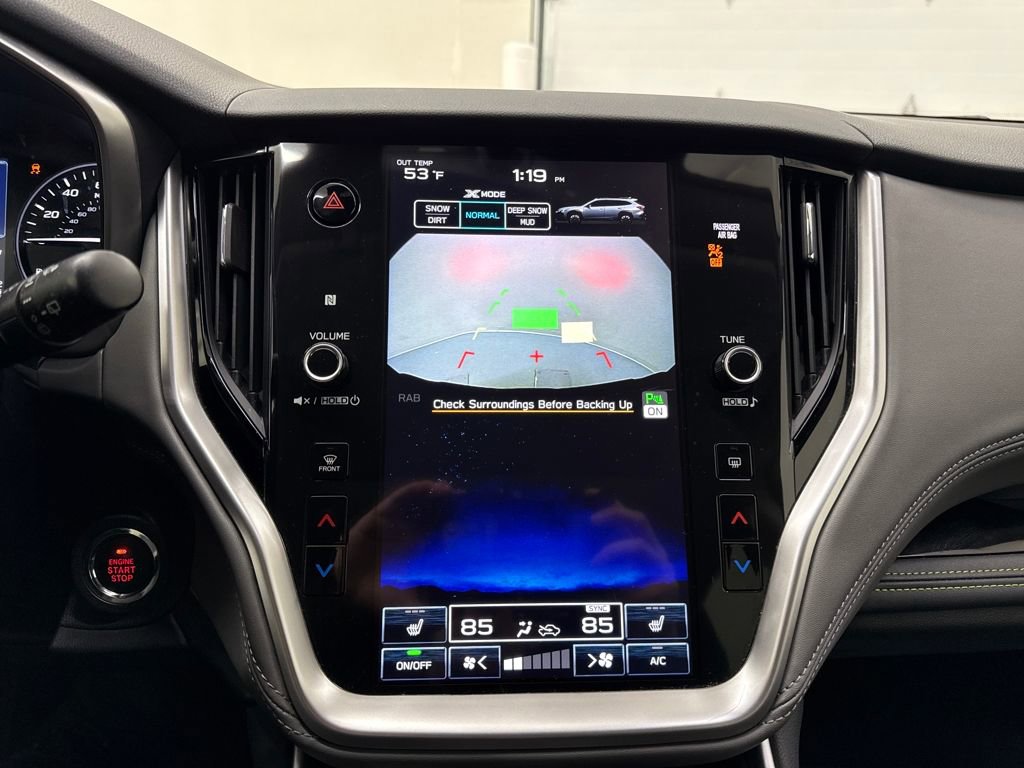 Certified 2023 Subaru Outback Onyx Edition image 21