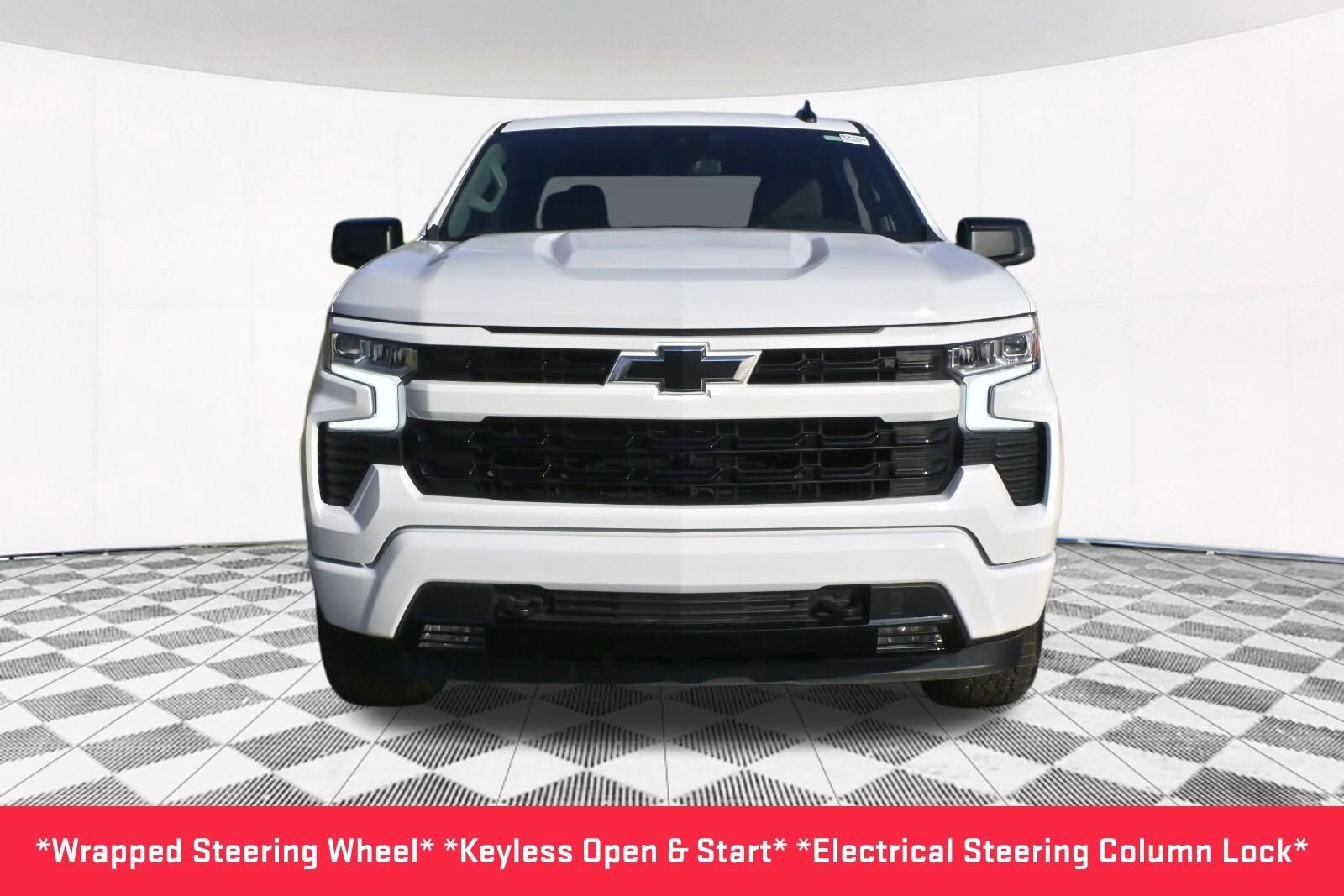 Certified 2024 Chevrolet Silverado 1500 RST w/ Protection Package image 21