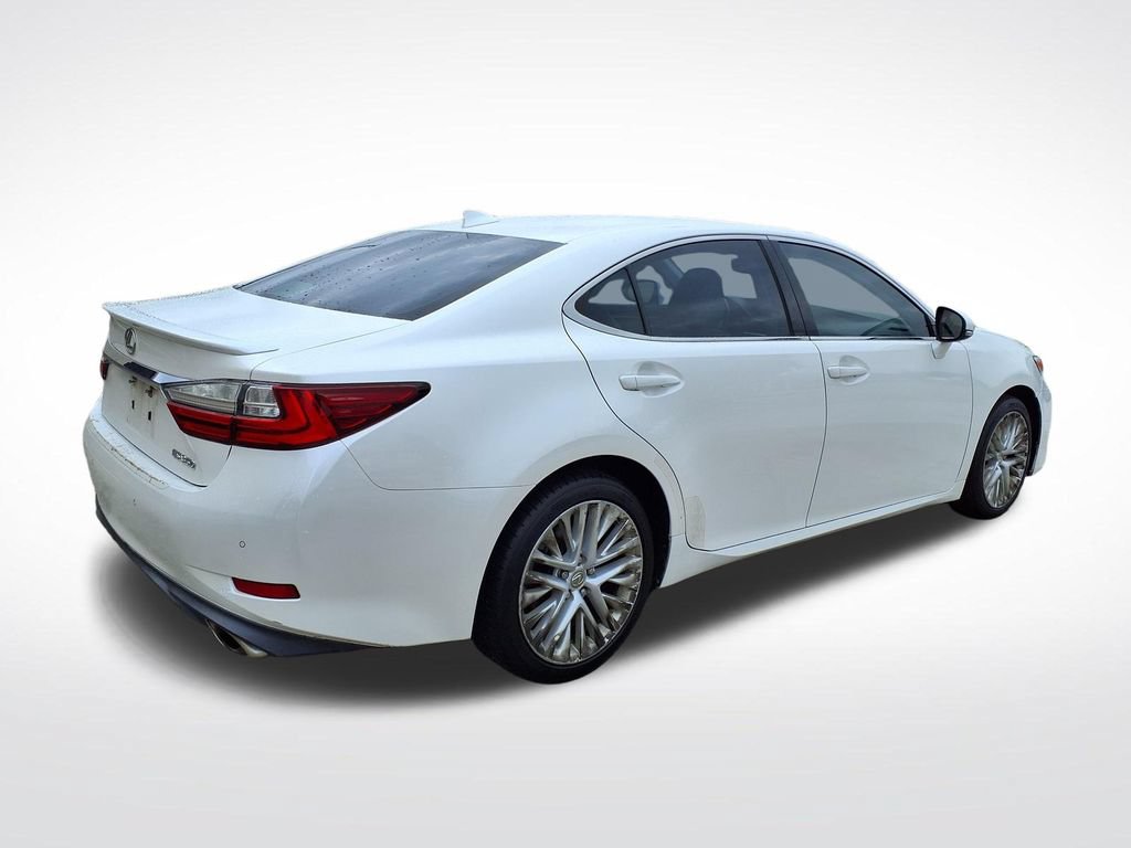 Used 2016 Lexus ES 350 w/ Luxury Package w/Wood Trim FWD image 6