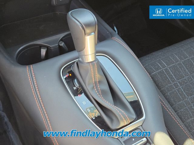 Certified 2024 Honda HR-V Sport image 32