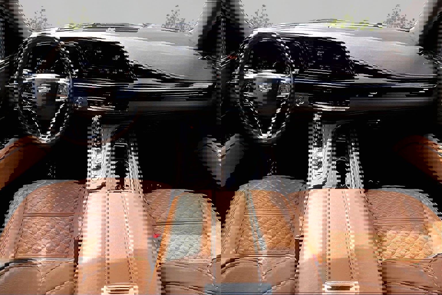 Used 2023 Cadillac Escalade Premium Luxury image 16