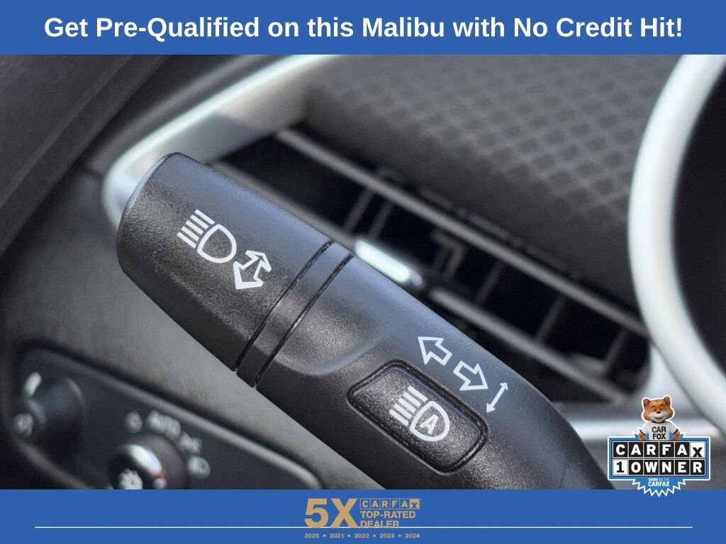 Used 2025 Chevrolet Malibu LT image 22
