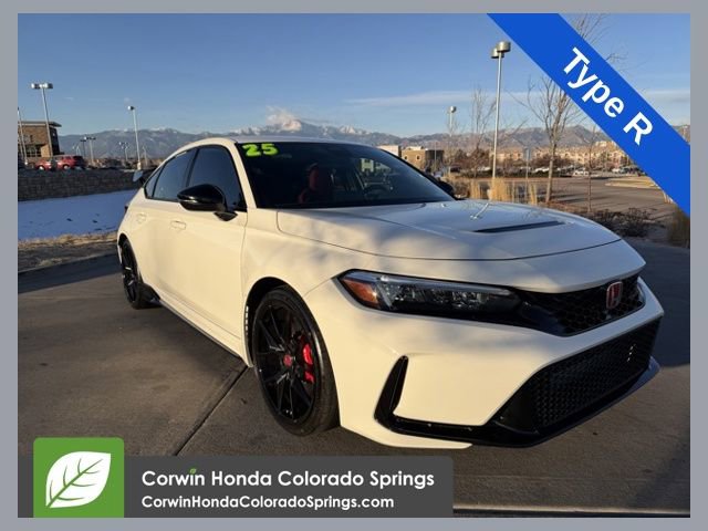 Used 2025 Honda Civic Type R image 1
