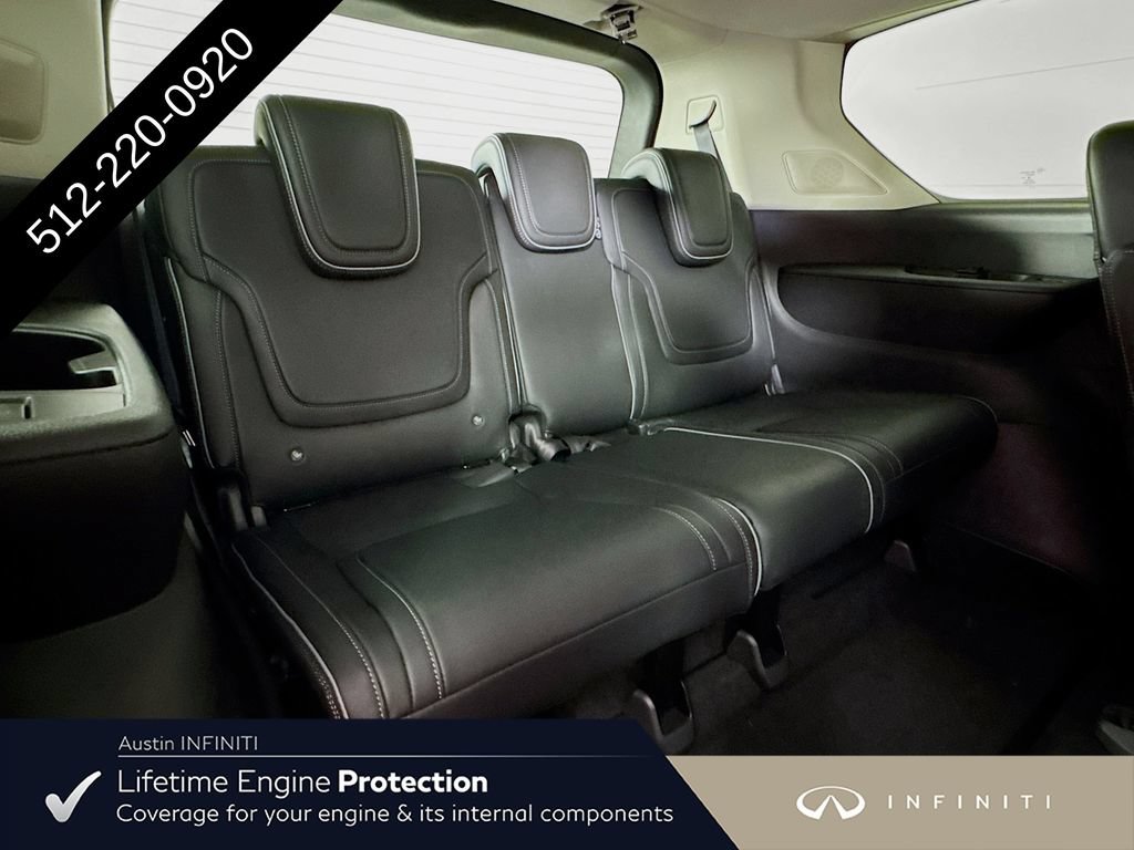 New 2027 INFINITI QX80 Luxe AWD/4WD image 37