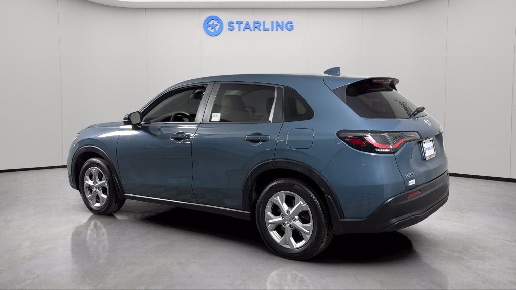 Used 2024 Honda HR-V LX image 4