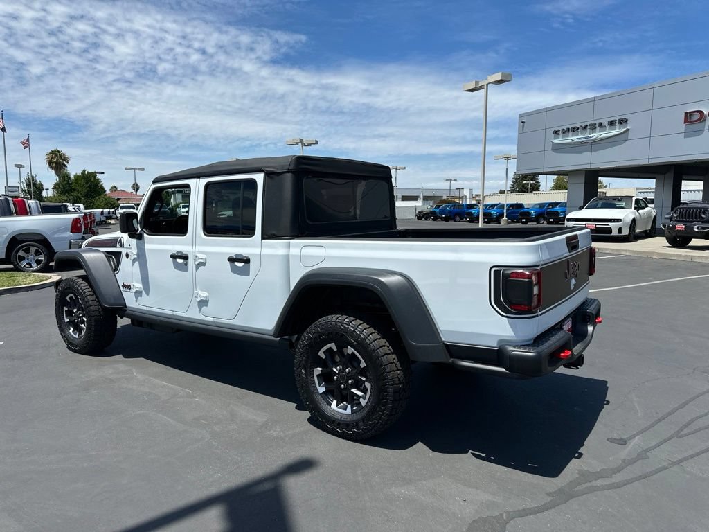 New 2026 Jeep Gladiator Mojave AWD/4WD image 4