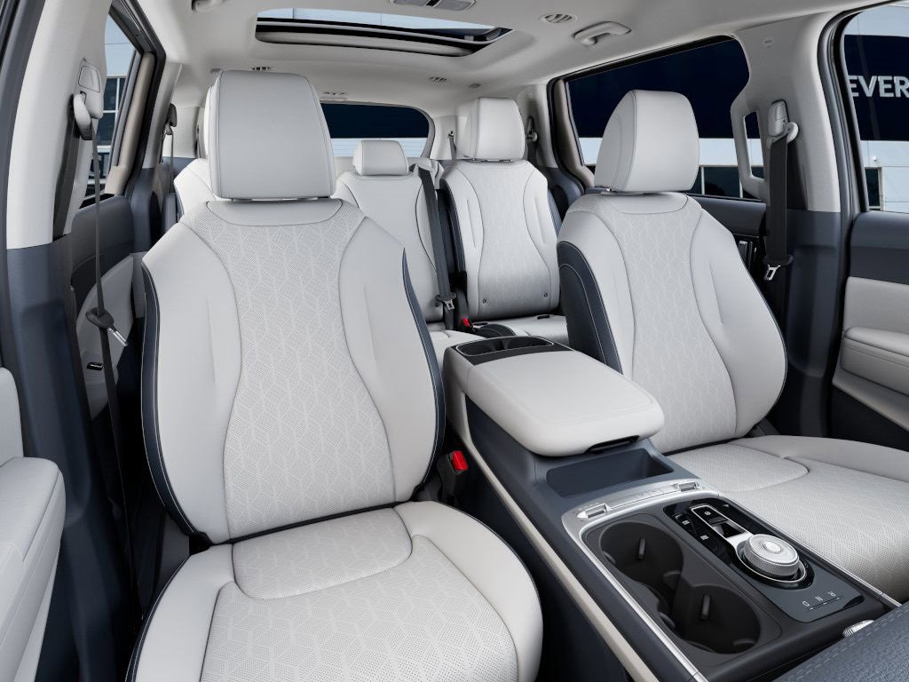New 2026 Kia Carnival SX w/ SX Dark Edition Package image 15