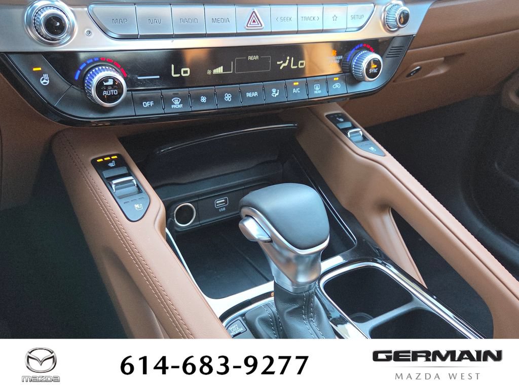 Used 2023 Kia Telluride SX Prestige X-Line AWD/4WD image 27