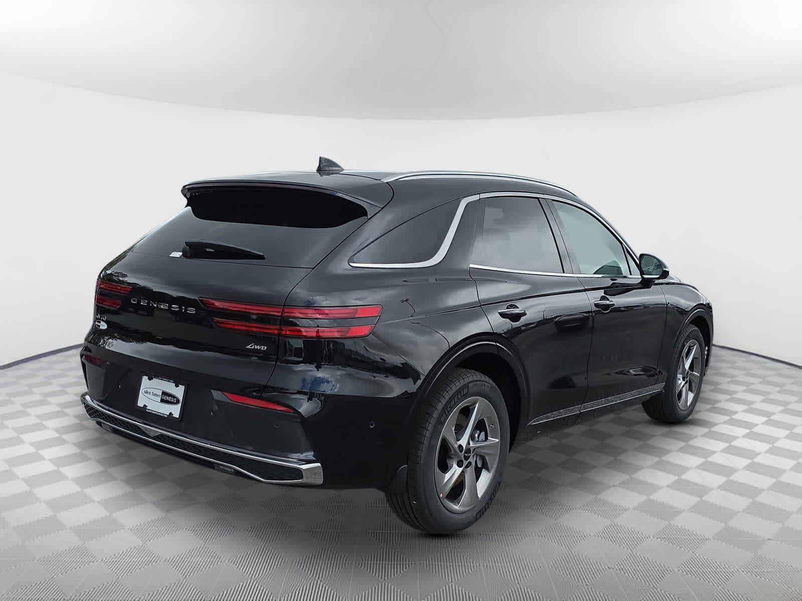 New 2026 Genesis GV70 2.5T Advanced image 6