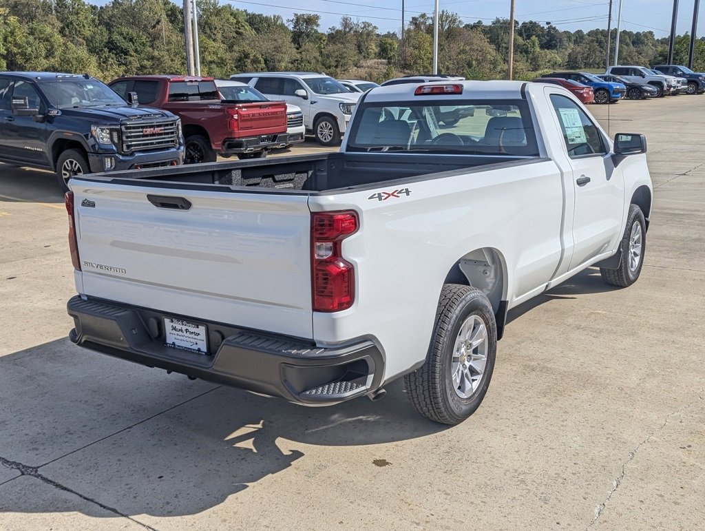 New 2026 Chevrolet Silverado 1500 W/T image 7
