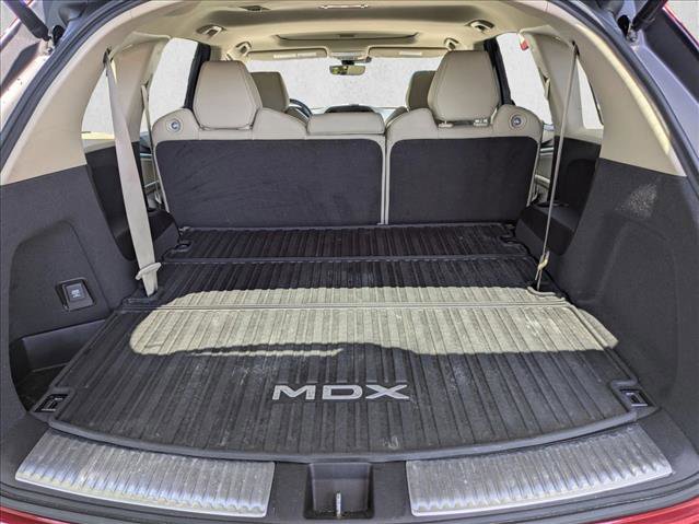 Used 2020 Acura MDX SH-AWD w/ Technology Package image 6