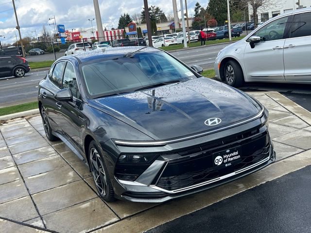 New 2026 Hyundai Sonata SEL AWD/4WD image 5