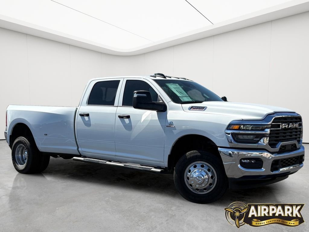 New 2026 RAM 3500 Tradesman image 2