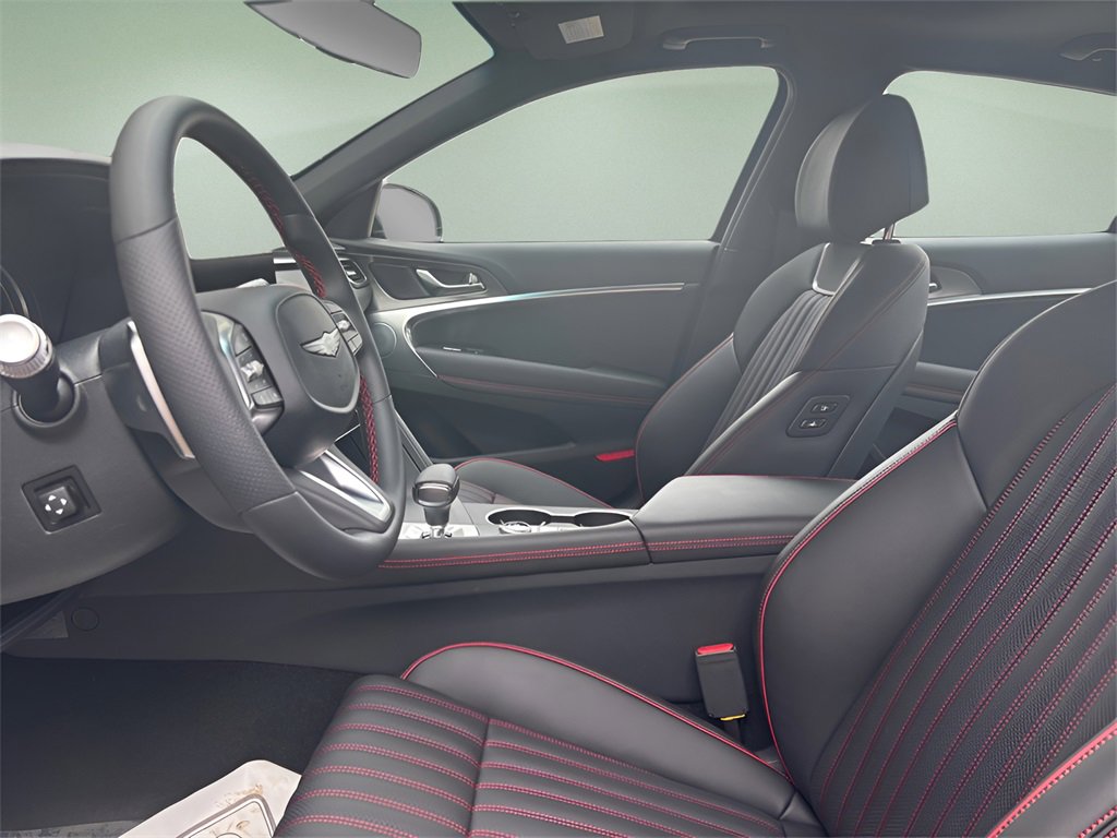 New 2025 Genesis G70 2.5T w/ Sport Prestige Package image 16
