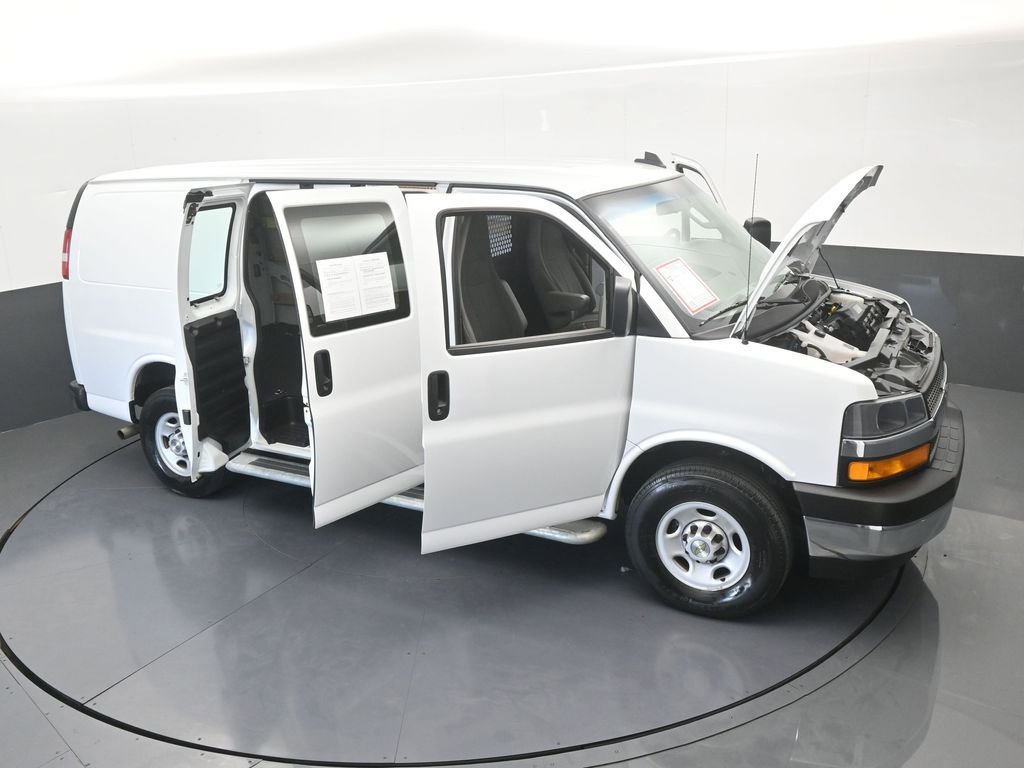 Used 2024 Chevrolet Express 2500 Work Van w/ Driver Convenience Package image 63