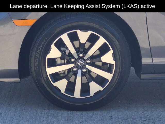 Used 2025 Honda Odyssey EX-L image 10