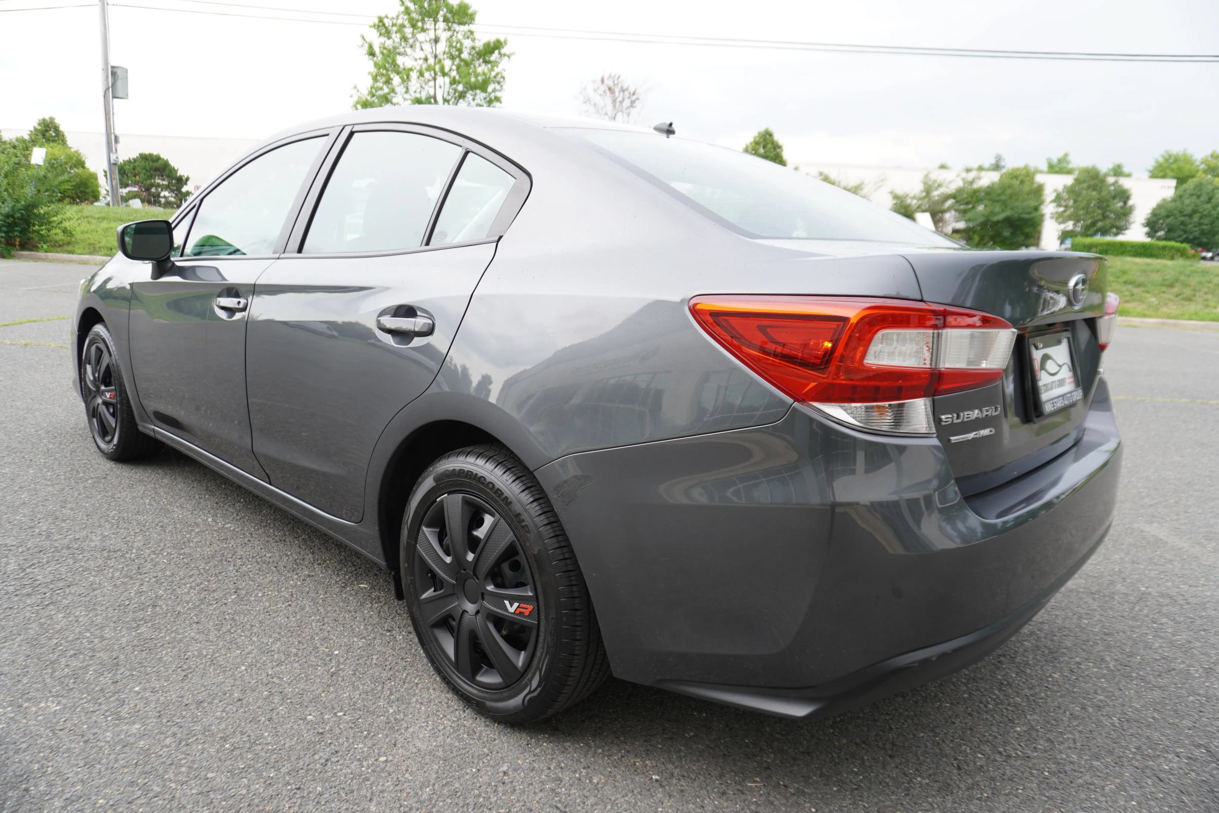 Used 2020 Subaru Impreza 2.0i AWD/4WD image 4