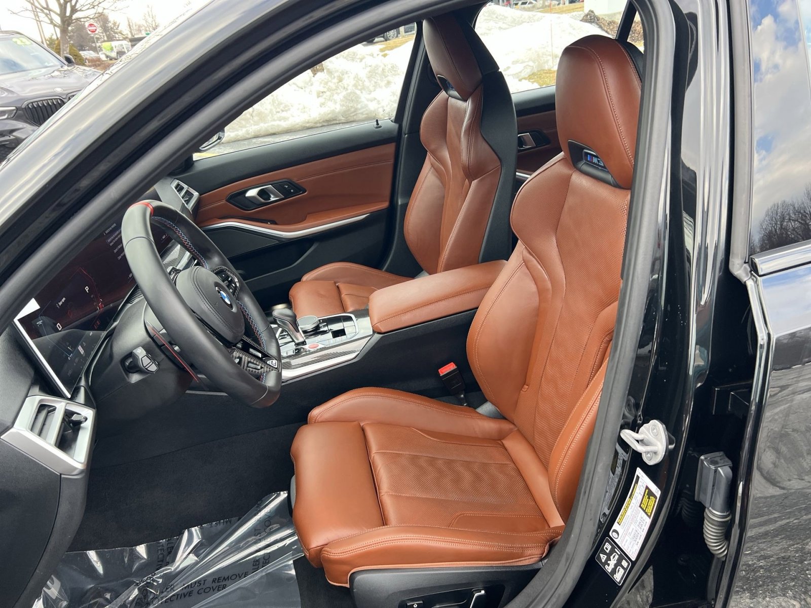 Used 2025 BMW M3 Competition image 13