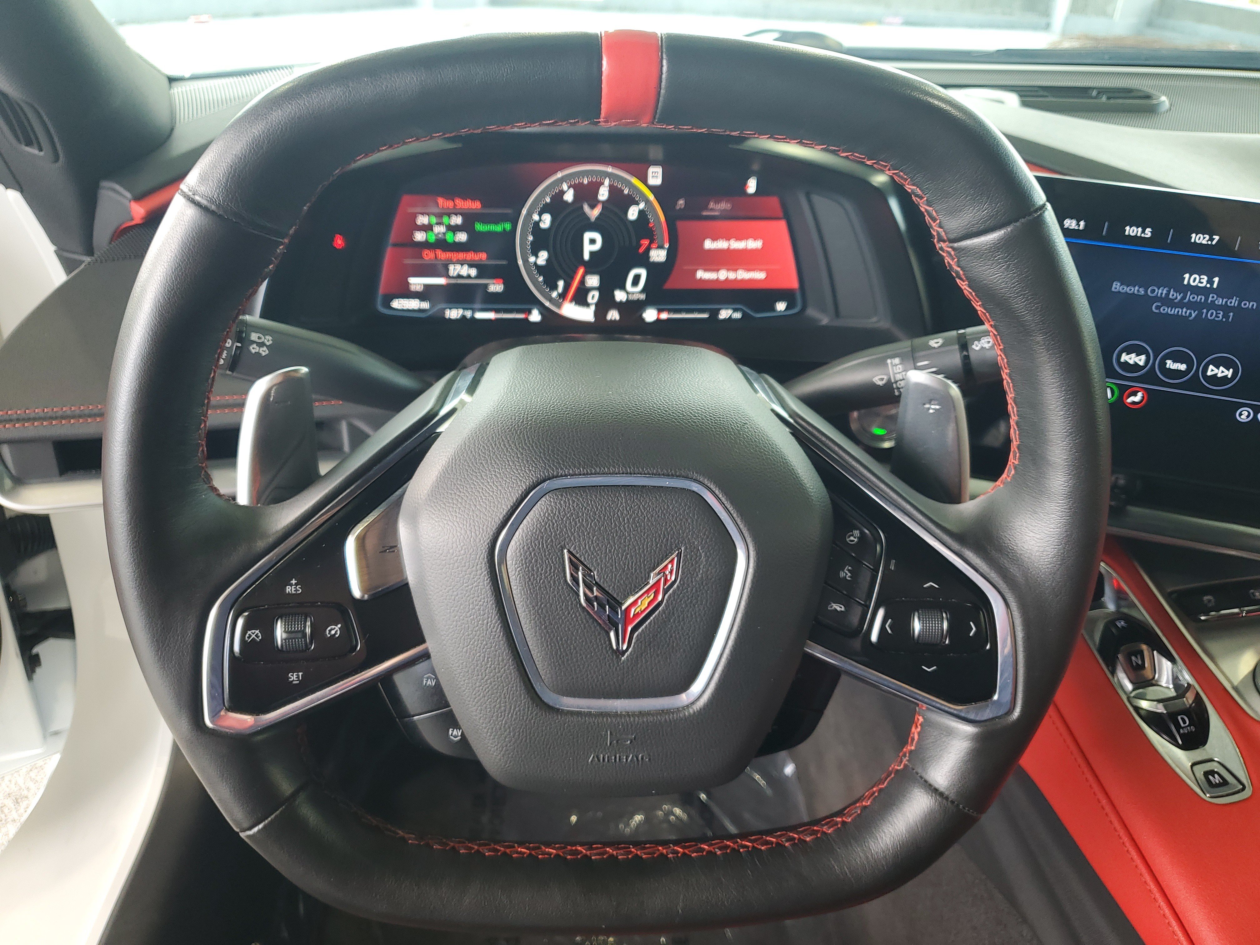 Used 2023 Chevrolet Corvette Stingray Preferred Conv w/ Z51 Performance Package RWD image 18