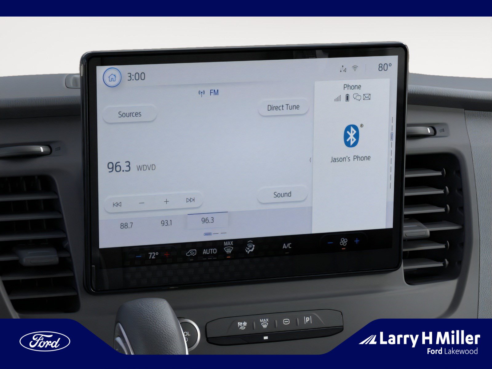 New 2026 Ford Transit 250 148 Medium Roof Extended AWD image 14