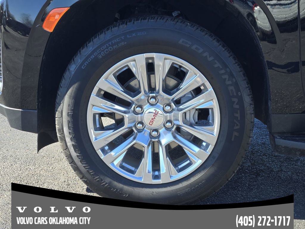 Used 2024 GMC Yukon XL Denali w/ Max Trailering Package image 11