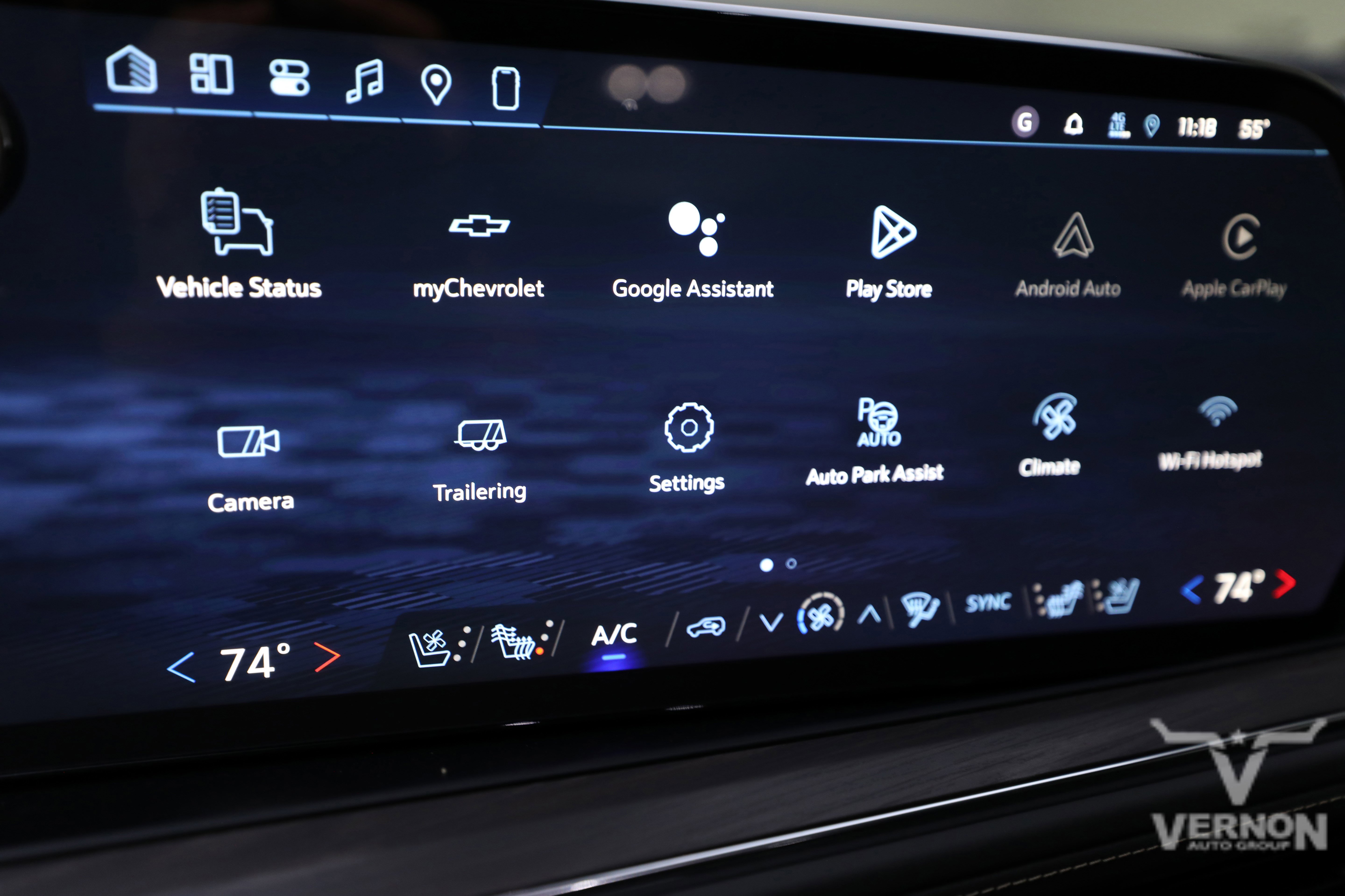 New 2026 Chevrolet Tahoe Premier w/ Sun And Tow Package image 31