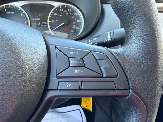Used 2025 Nissan Versa S w/ Trunk Package FWD image 19