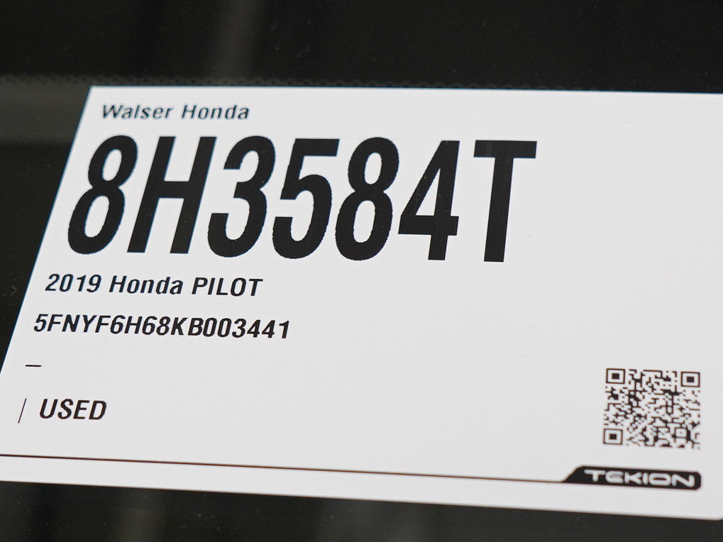 Used 2019 Honda Pilot Touring image 36