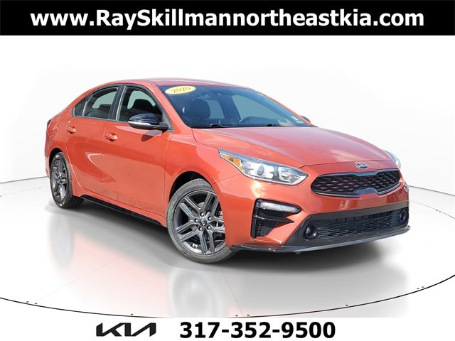 Used 2020 Kia Forte GT-Line