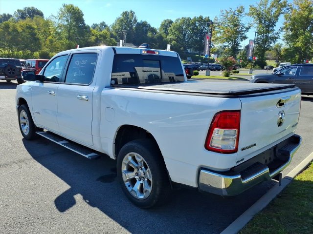 Used 2022 RAM 1500 Big Horn AWD/4WD image 6