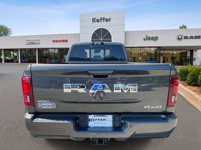 New 2027 RAM 3500 Longhorn AWD/4WD image 5
