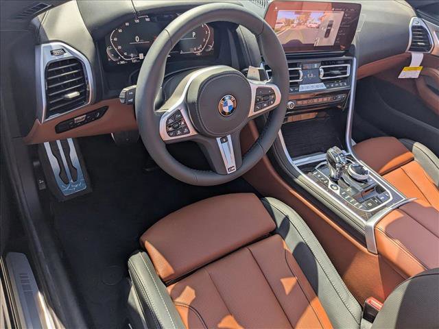 New 2026 BMW 840i xDrive Convertible AWD/4WD image 11