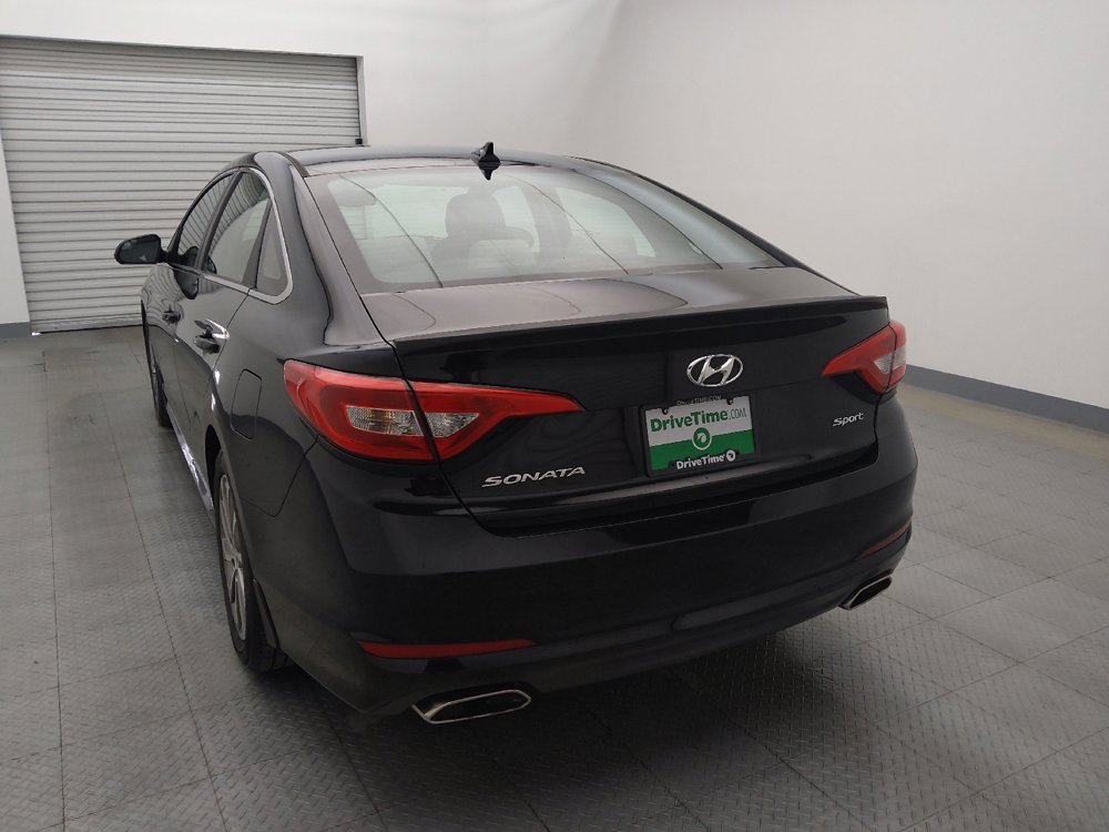 Used 2015 Hyundai Sonata Sport image 6