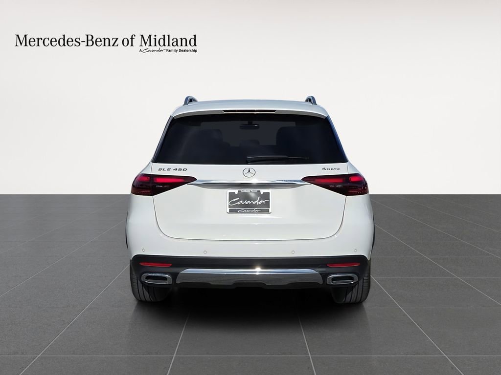 Used 2024 Mercedes-Benz GLE 450 4MATIC image 7
