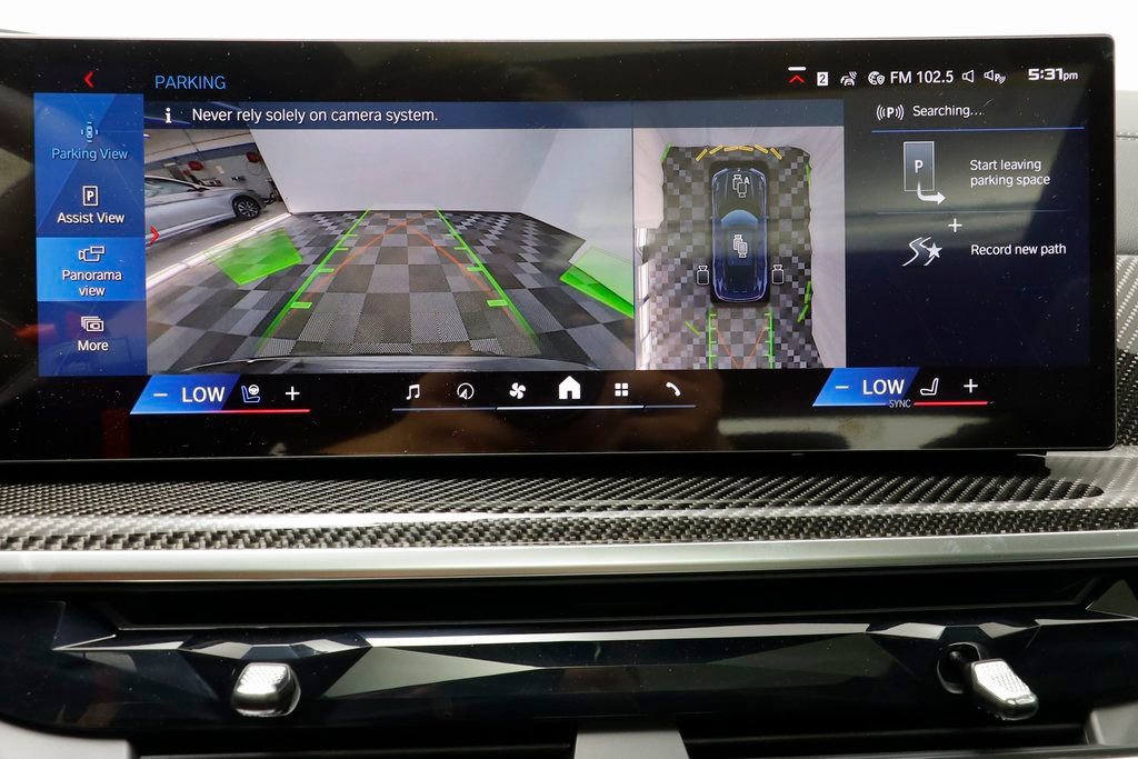 New 2025 BMW X5 M Competition w/ Executive Package image 12