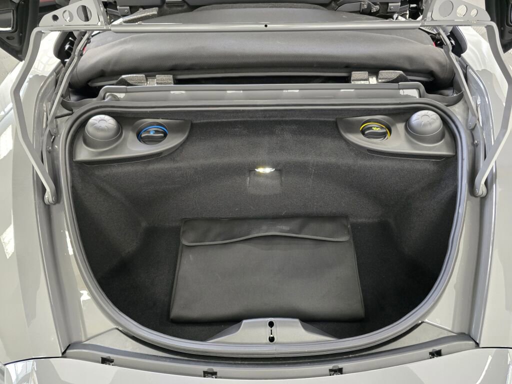 New 2025 Porsche 718 Boxster Spyder RS image 12