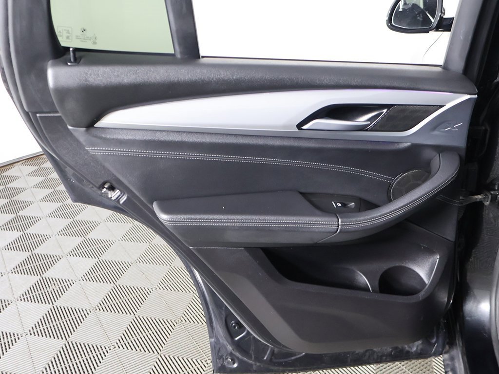 Used 2021 BMW X3 xDrive30i image 26