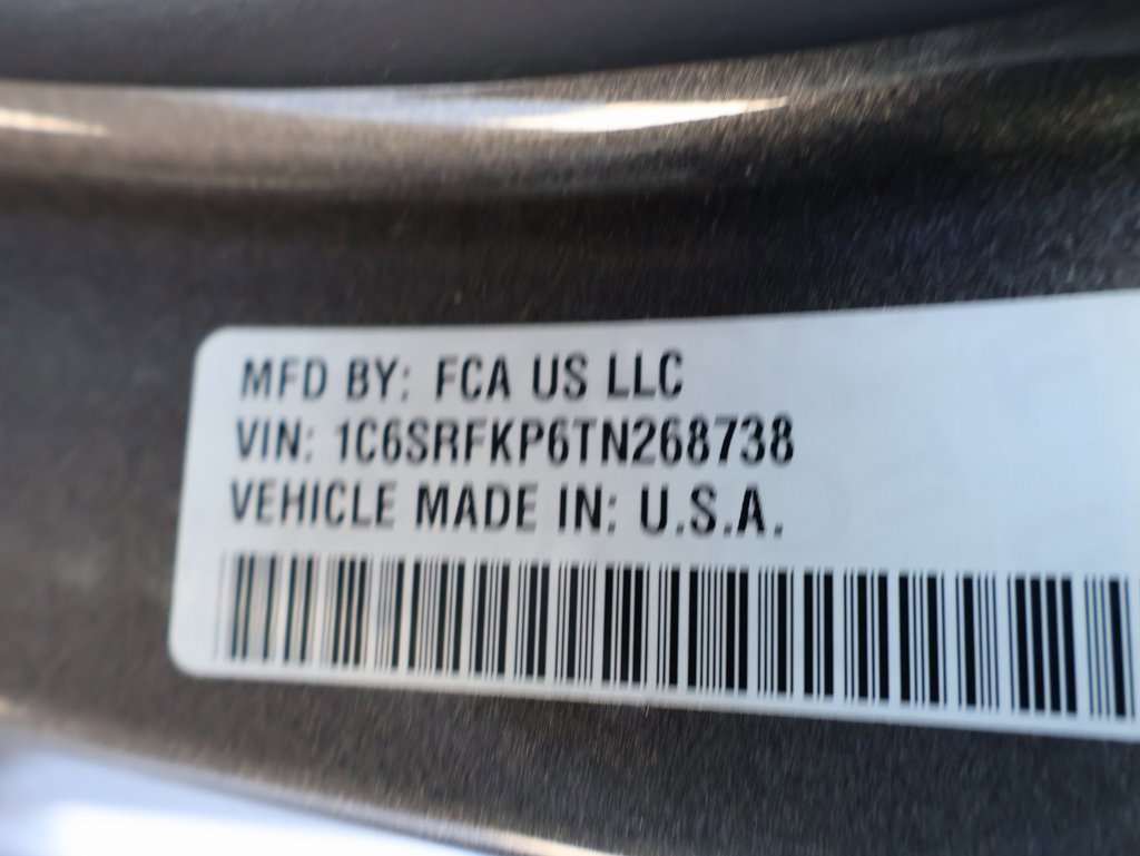 New 2026 RAM 1500 Tungsten w/ Towing Technology Group image 42