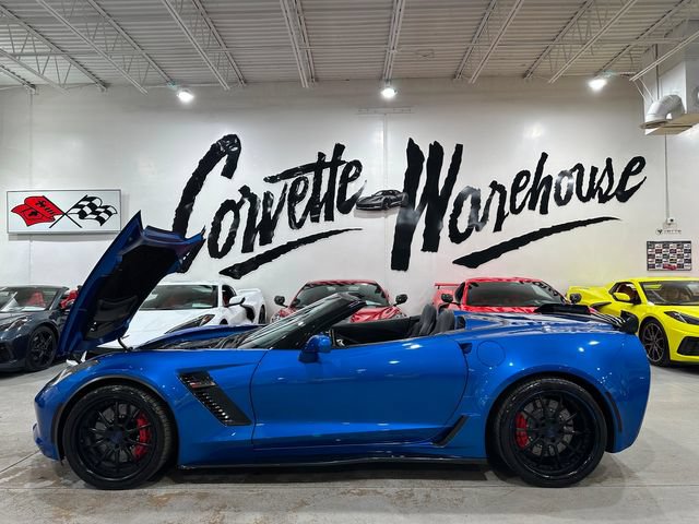 Used 2016 Chevrolet Corvette Z06 w/ 3LZ Preferred Equipment Group RWD image 20