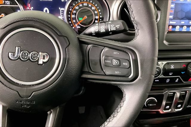 Used 2023 Jeep Wrangler Sport AWD/4WD image 8