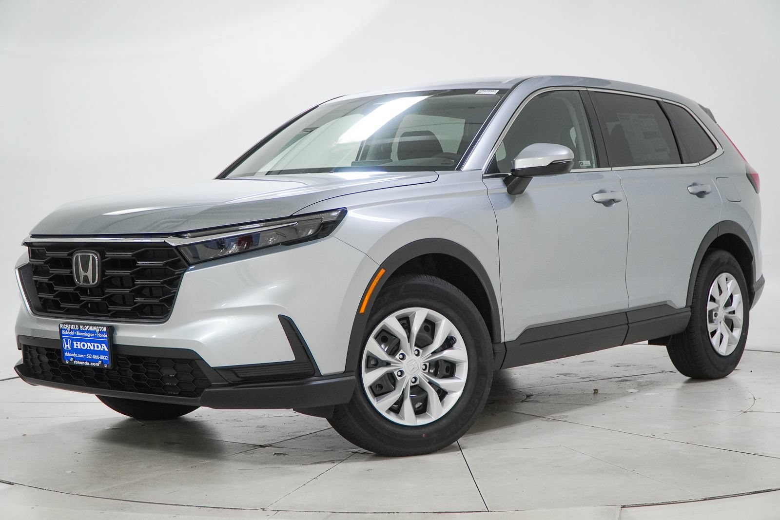 New 2026 Honda CR-V LX