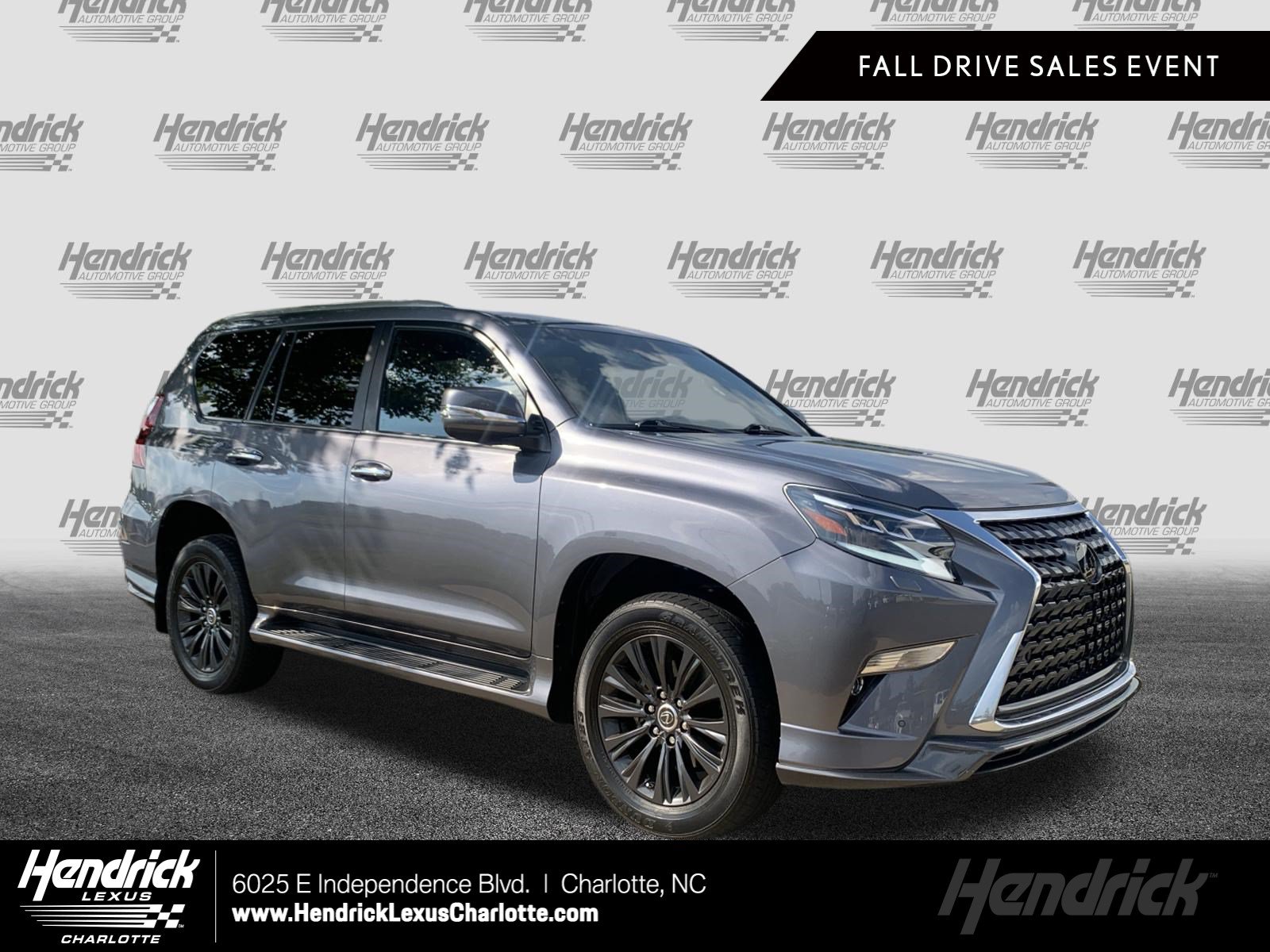 Used 2021 Lexus GX 460 Premium w/ Accessory Package