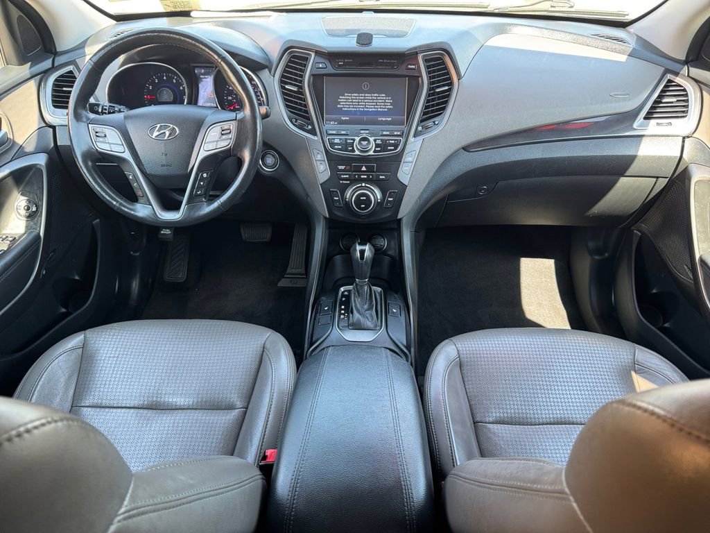 Used 2013 Hyundai Santa Fe Sport 2.0T w/ Technology Pkg image 12